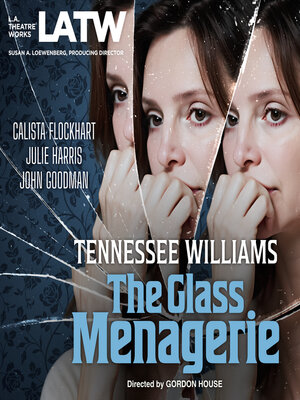 cover image of The Glass Menagerie